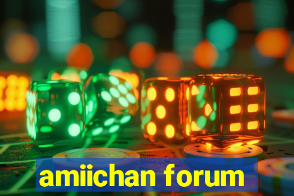 amiichan forum